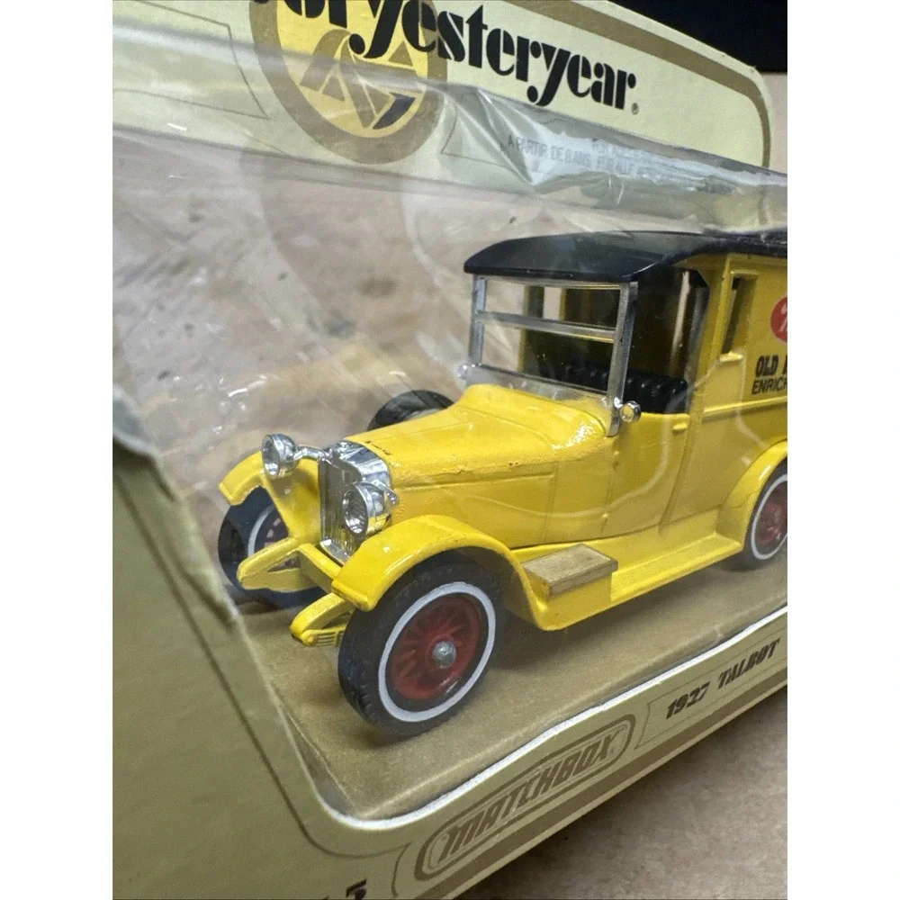 MATCHBOX vintage models